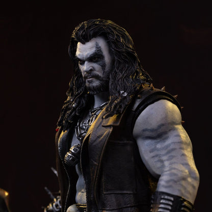 Supergirl - Movie Art Scale Statue 1/10 Lobo - Figur