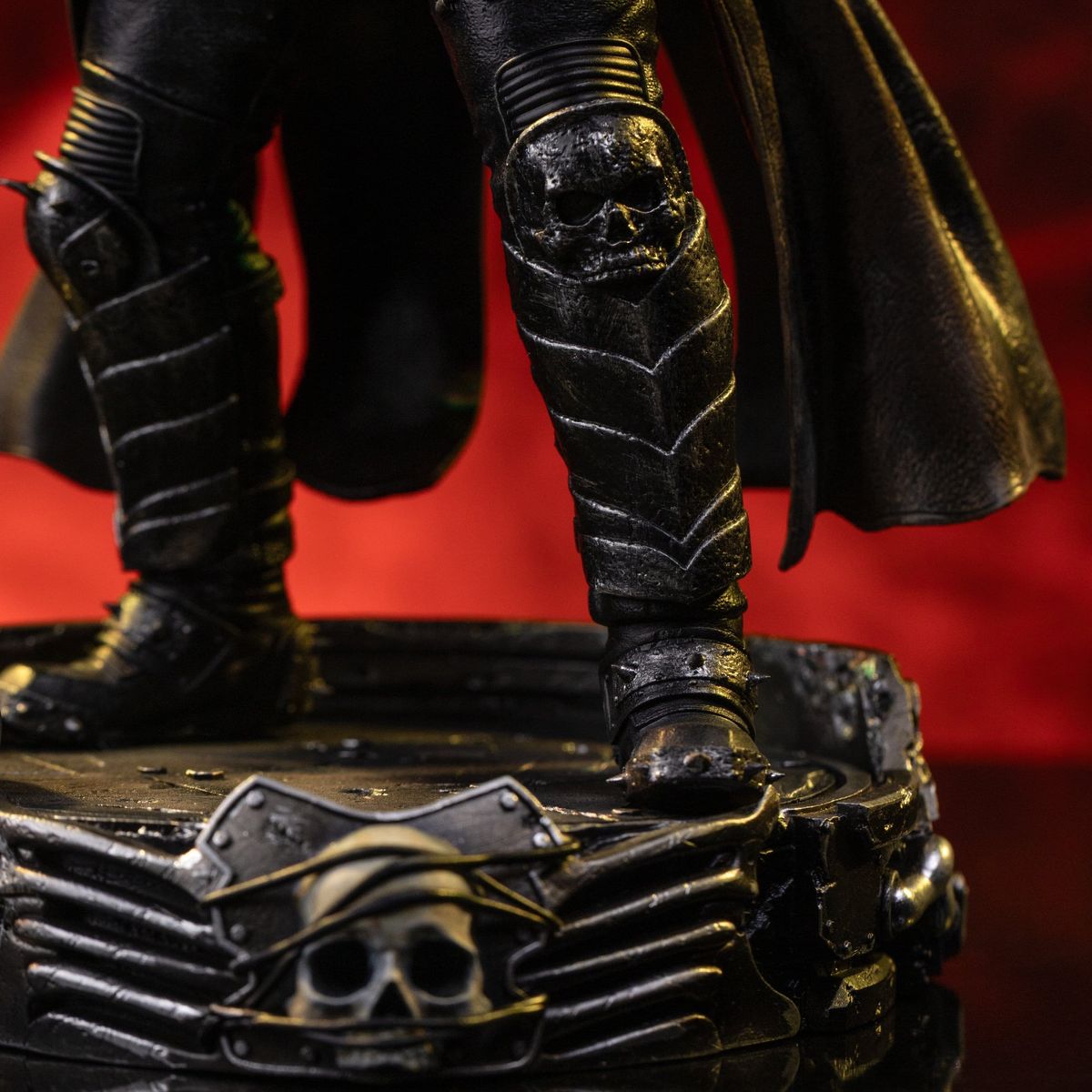 Supergirl - Movie Art Scale Statue 1/10 Lobo - Figur