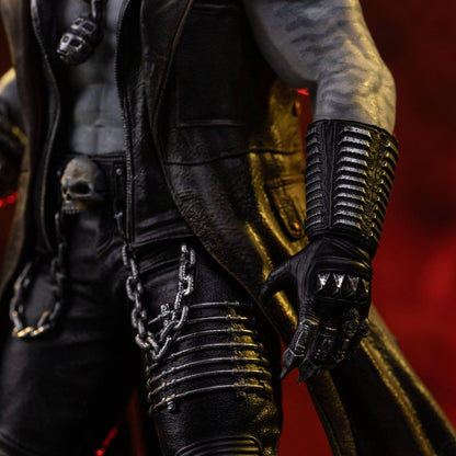 Supergirl - Movie Art Scale Statue 1/10 Lobo - Figur