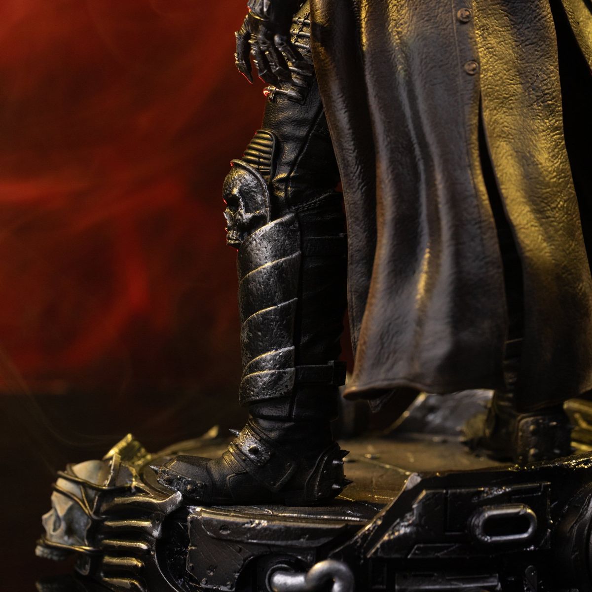 Supergirl - Movie Art Scale Statue 1/10 Lobo - Figur
