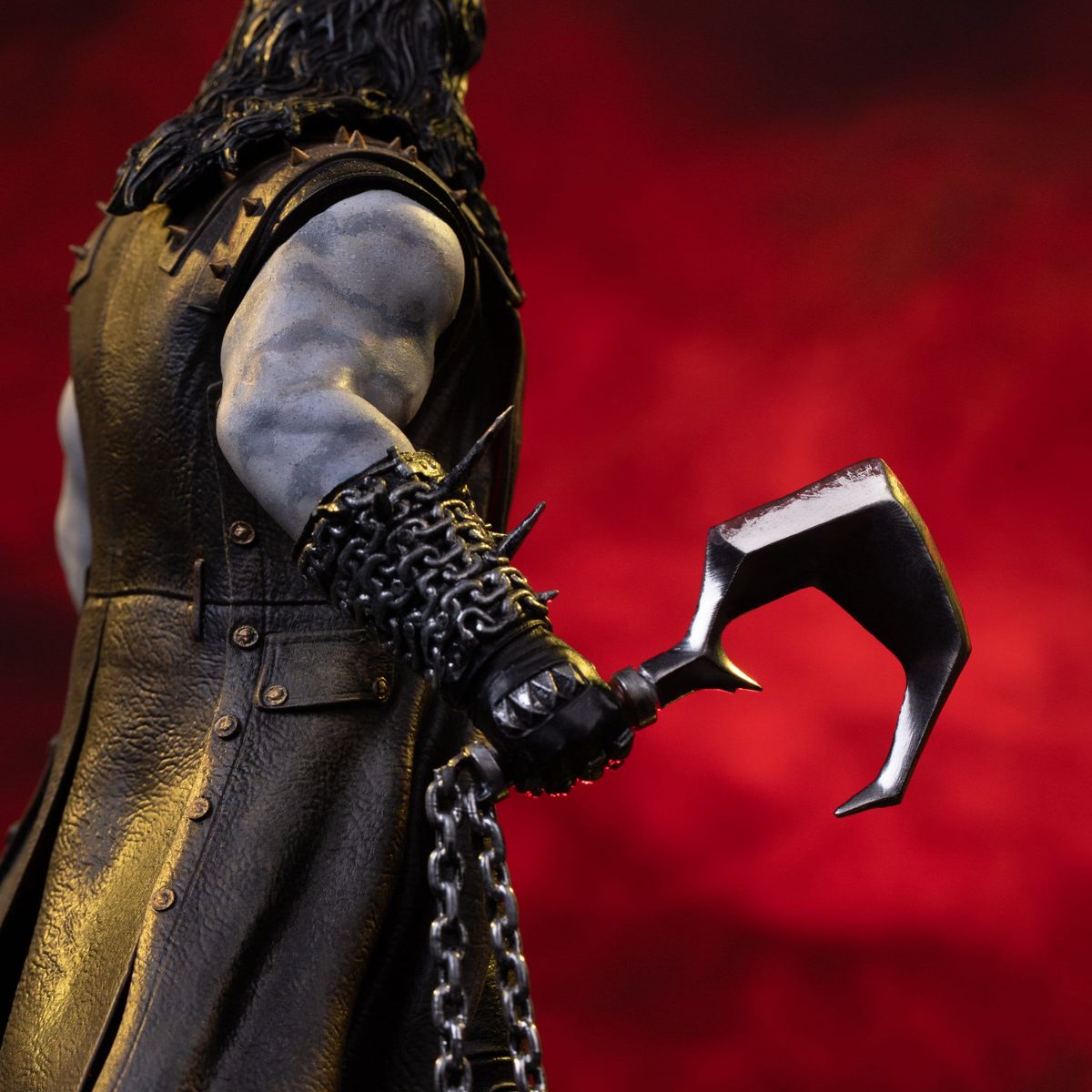 Supergirl - Movie Art Scale Statue 1/10 Lobo - Figur