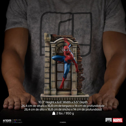Marvel - Spider-Man Brand New Day Art Scale Statue 1/10 - Figur
