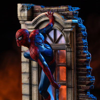 Marvel - Spider-Man Brand New Day Art Scale Statue 1/10 - Figur