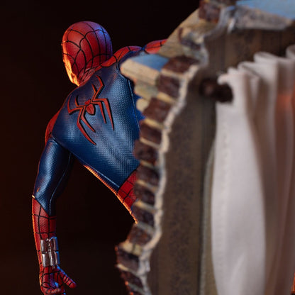 Marvel - Spider-Man Brand New Day Art Scale Statue 1/10 - Figur