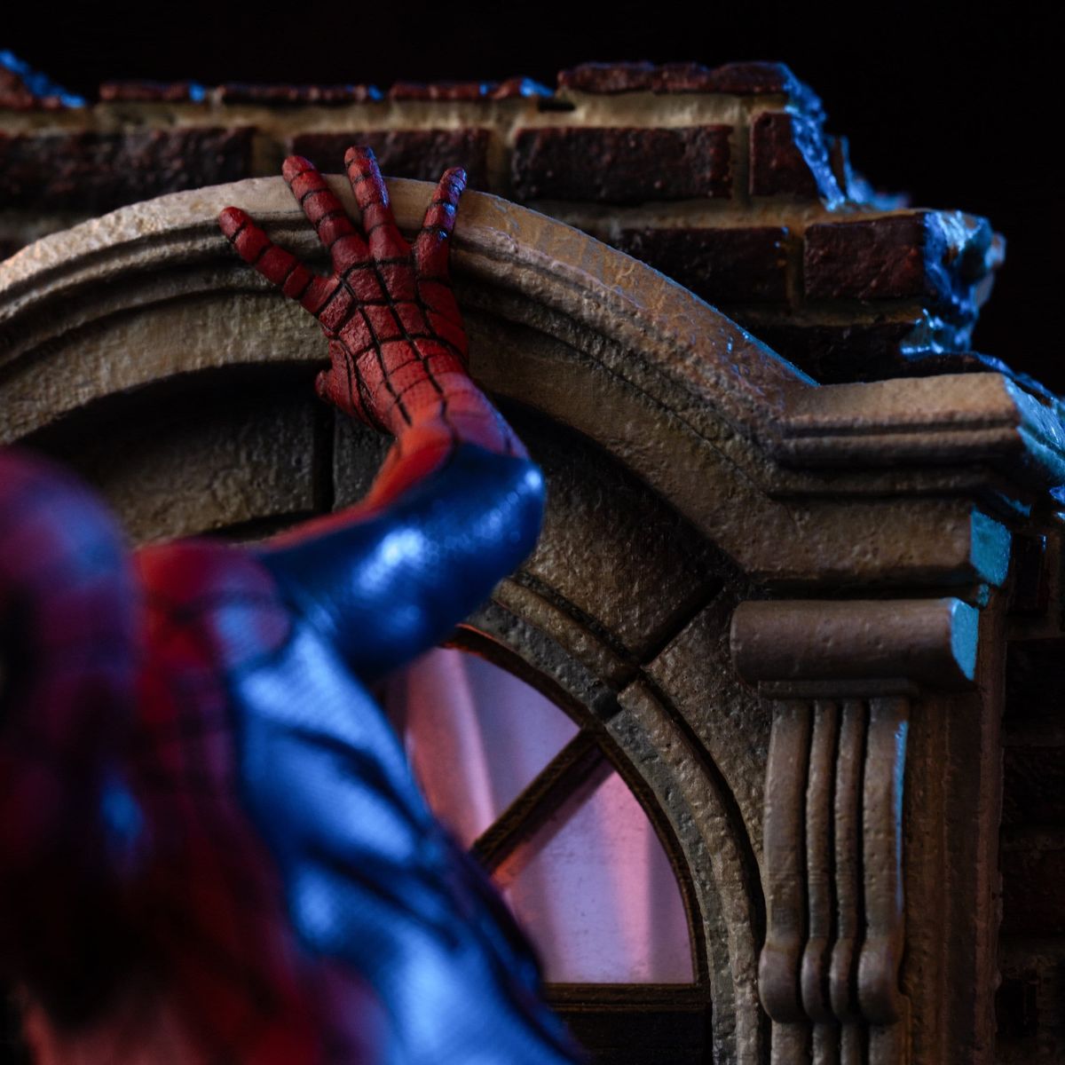 Marvel - Spider-Man Brand New Day Art Scale Statue 1/10 - Figur