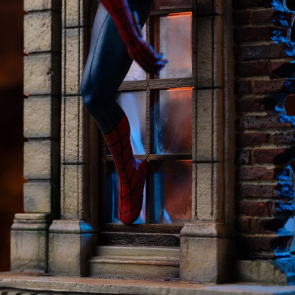 Marvel - Spider-Man Brand New Day Art Scale Statue 1/10 - Figur