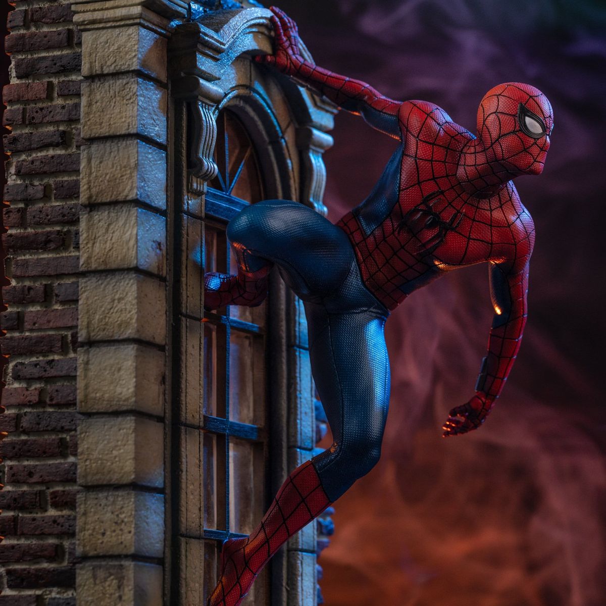 Marvel - Spider-Man Brand New Day Art Scale Statue 1/10 - Figur