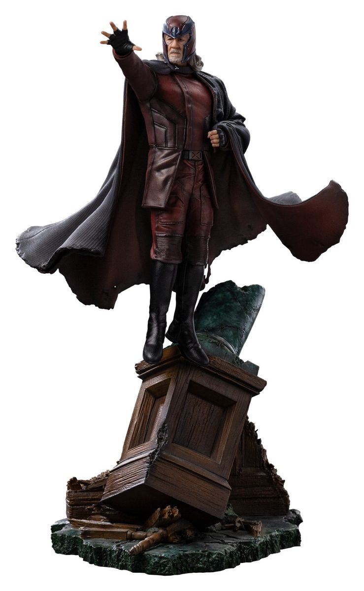 Marvel - Avengers: Doomsday Art Scale Statue 1/10 Magneto - Figur