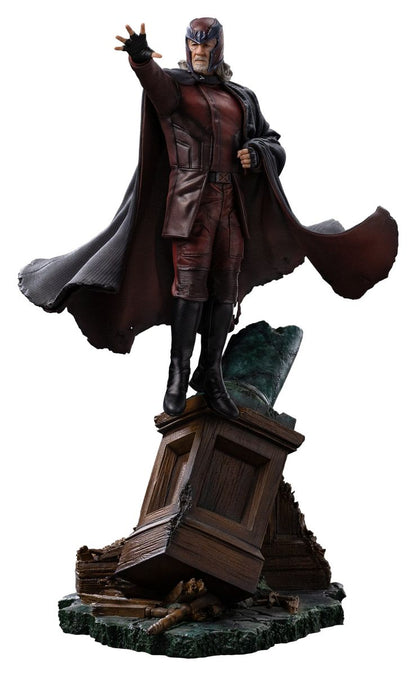 Marvel - Avengers: Doomsday Art Scale Statue 1/10 Magneto - Figur