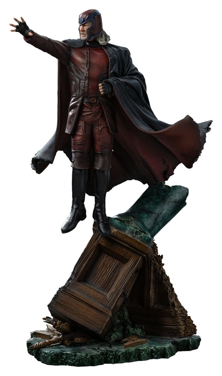 Marvel - Avengers: Doomsday Art Scale Statue 1/10 Magneto - Figur