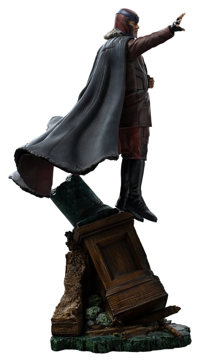 Marvel - Avengers: Doomsday Art Scale Statue 1/10 Magneto - Figur