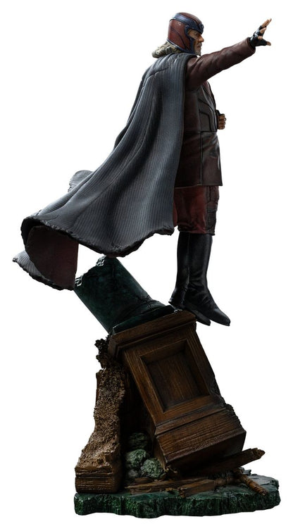 Marvel - Avengers: Doomsday Art Scale Statue 1/10 Magneto - Figur