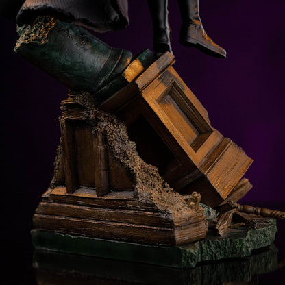 Marvel - Avengers: Doomsday Art Scale Statue 1/10 Magneto - Figur