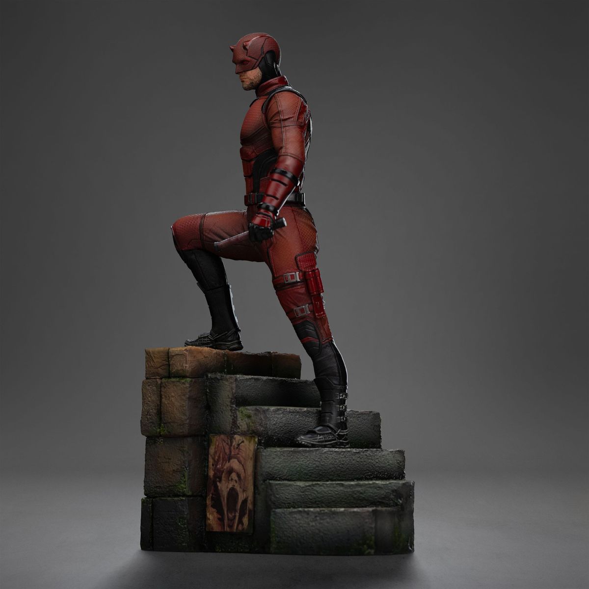 Daredevil - Born Again Art Scale Statue 1/10 Daredevil - Figur