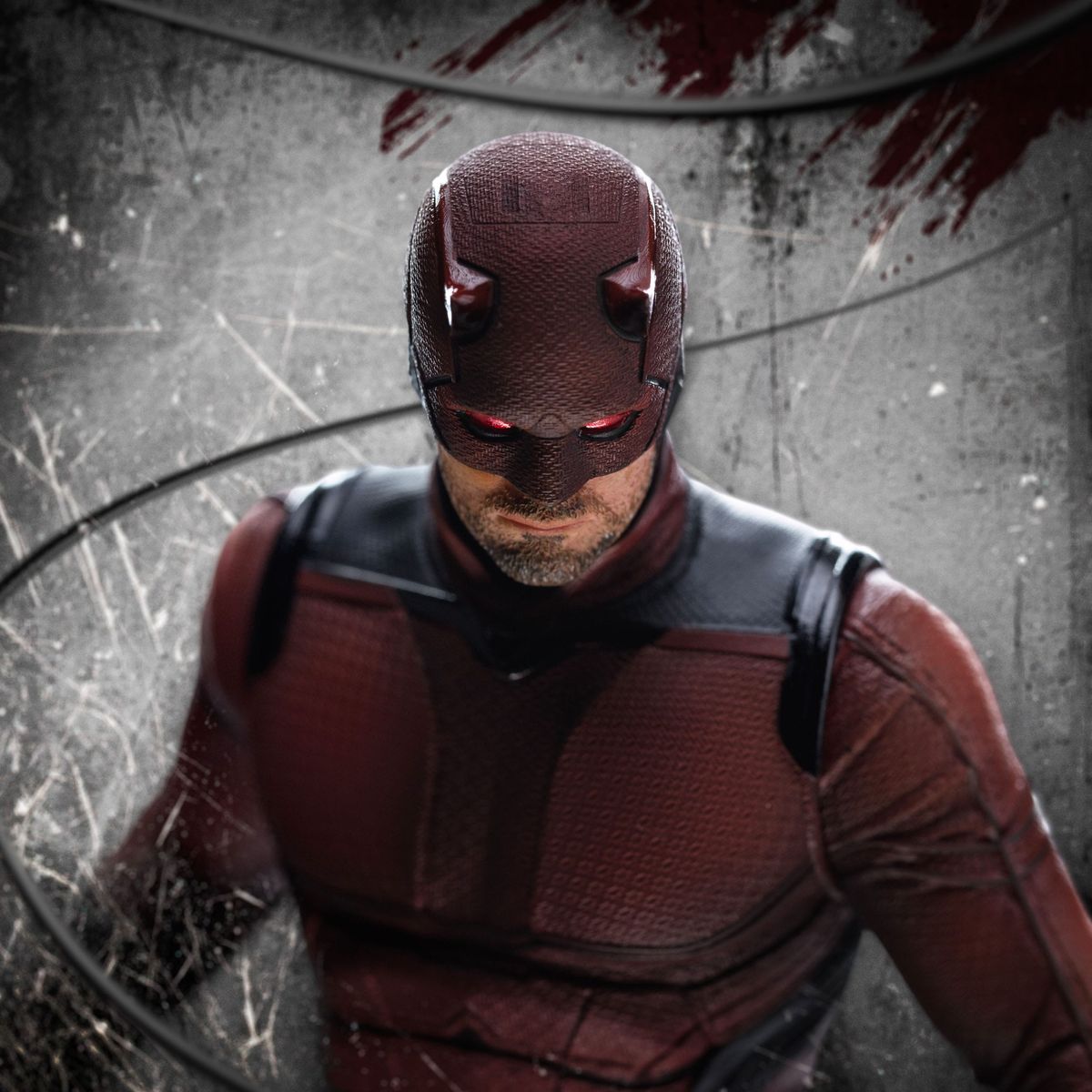 Daredevil - Born Again Art Scale Statue 1/10 Daredevil - Figur