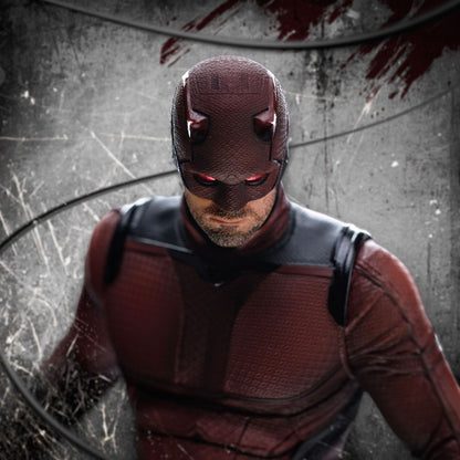 Daredevil - Born Again Art Scale Statue 1/10 Daredevil - Figur