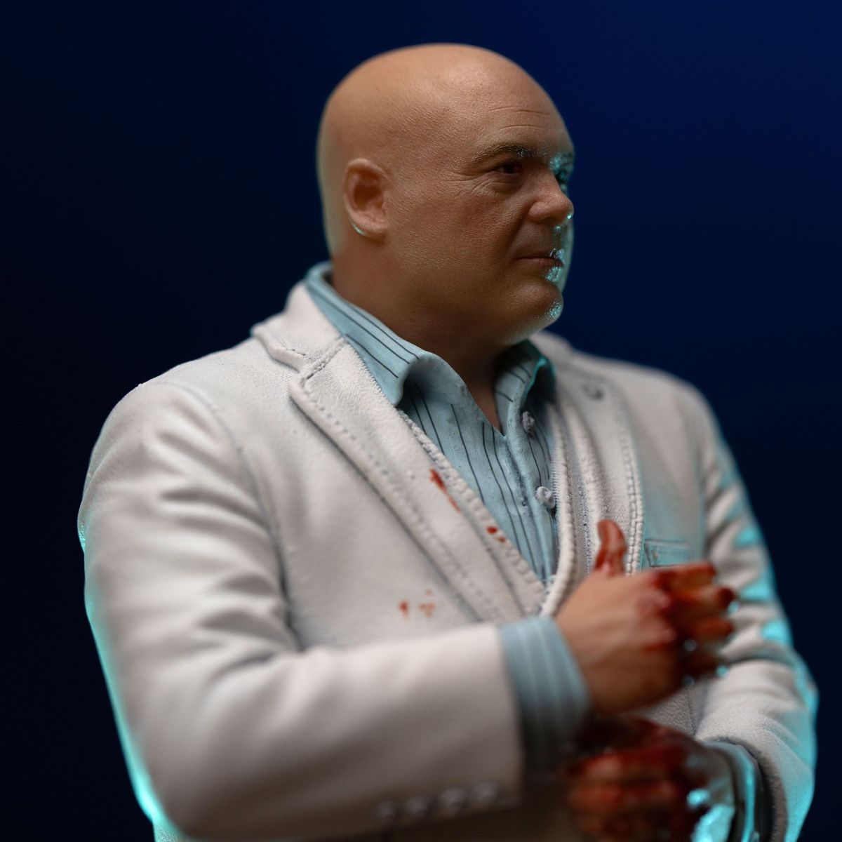 Daredevil - Born Again Art Scale Statue 1/10 Kingpin - Figure