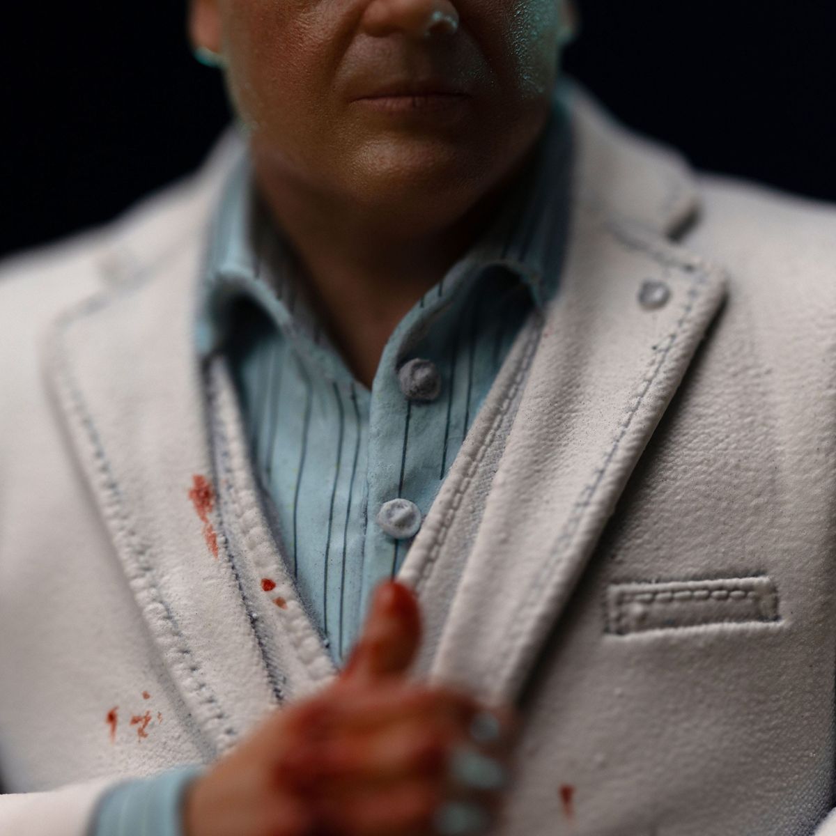 Daredevil - Born Again Art Scale Statue 1/10 Kingpin - Figure