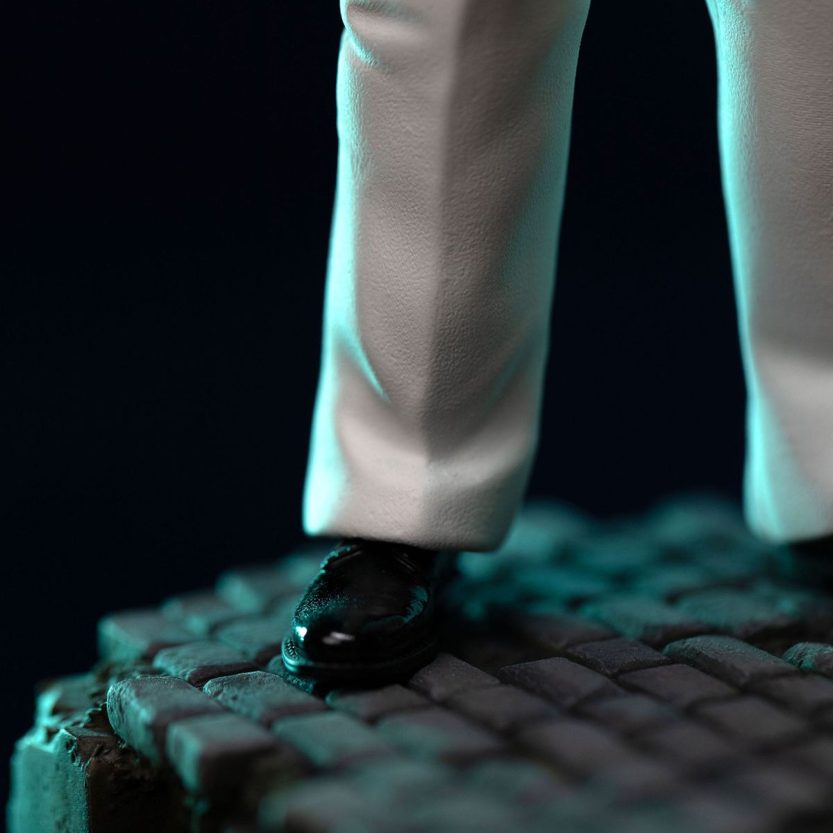 Daredevil - Born Again Art Scale Statue 1/10 Kingpin - Figure