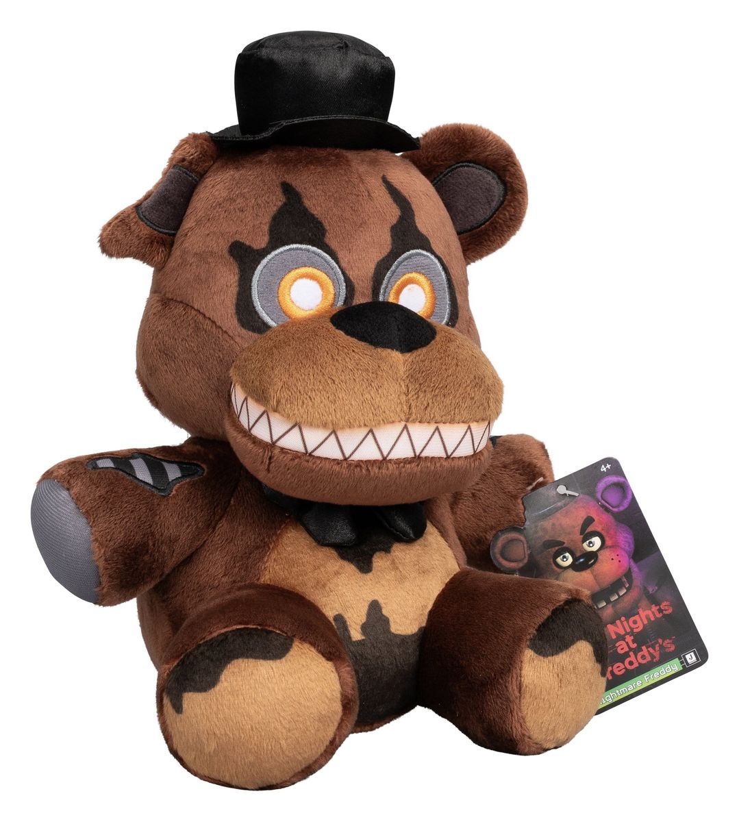 Five Nights at Freddys - Core Nightmare Freddy (FNAF 4) - Kuscheltier
