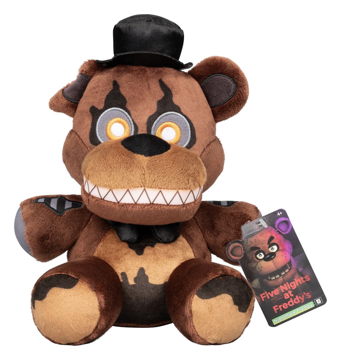 Five Nights at Freddys - Core Nightmare Freddy (FNAF 4) - Kuscheltier