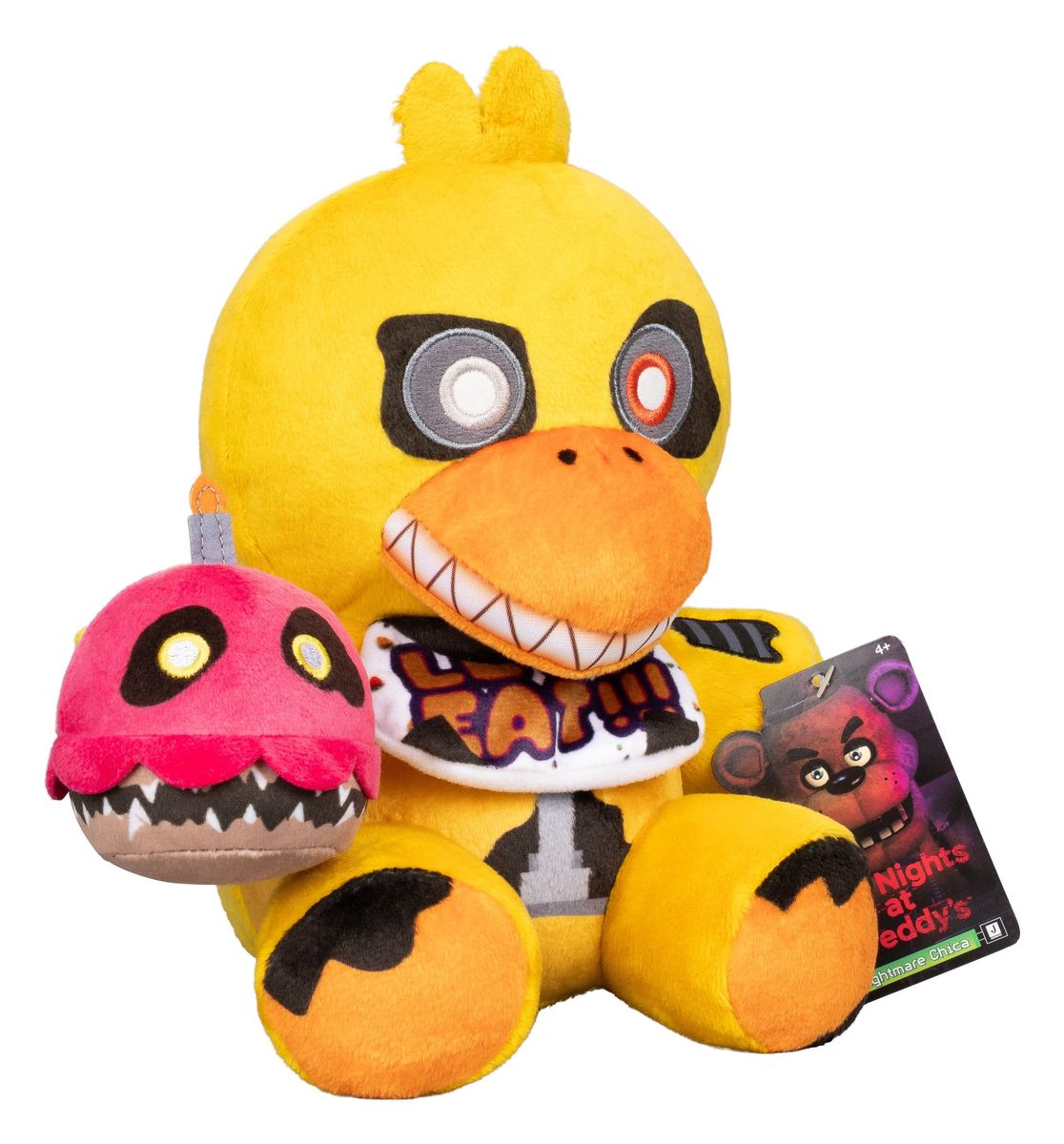Five Nights at Freddys - Core Nightmare Chica (FNAF 4) - Kuscheltier