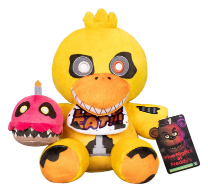 Five Nights at Freddys - Core Nightmare Chica (FNAF 4) - Kuscheltier