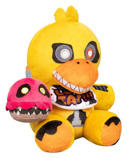 Five Nights at Freddys - Core Nightmare Chica (FNAF 4) - Kuscheltier