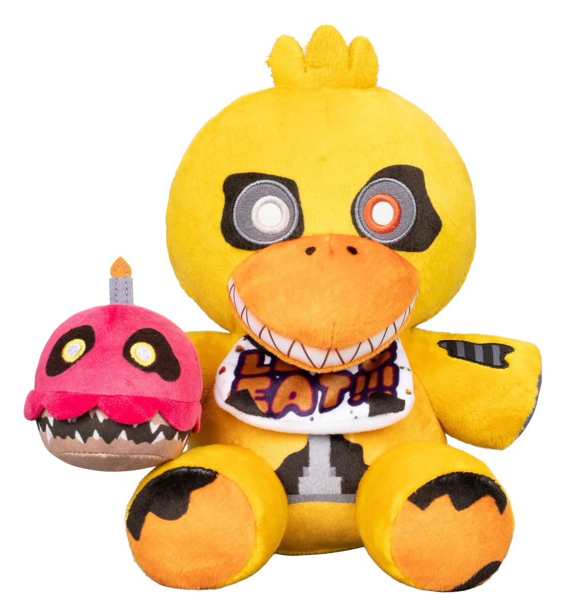 Five Nights at Freddys - Core Nightmare Chica (FNAF 4) - Kuscheltier