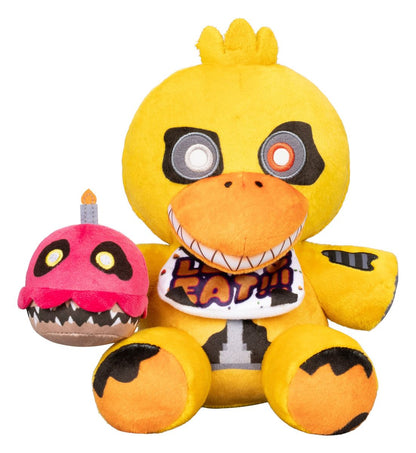 Five Nights at Freddys - Core Nightmare Chica (FNAF 4) - Kuscheltier