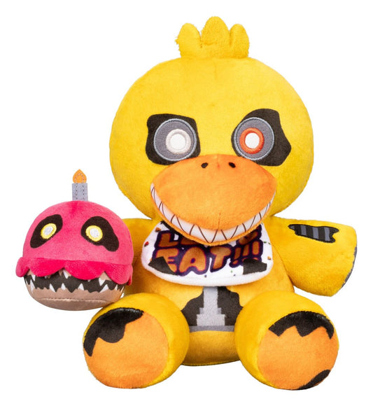 Five Nights at Freddys - Core Nightmare Chica (FNAF 4) - Kuscheltier