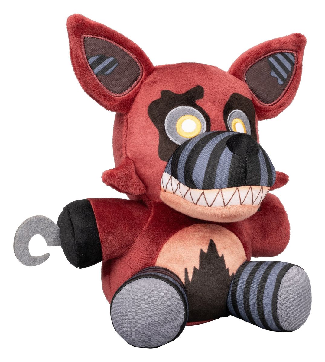 Five Nights at Freddys - Core Nightmare Foxy (FNAF 4) - Kuscheltier