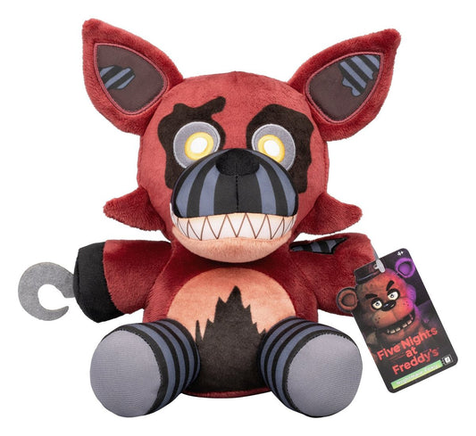 Five Nights at Freddys - Core Nightmare Foxy (FNAF 4) - Kuscheltier