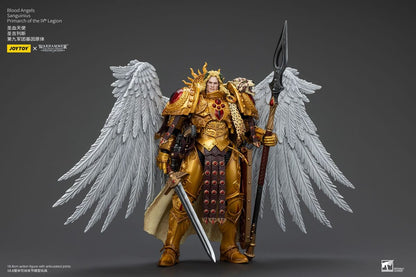 Warhammer 40,000 - Blood Angels Sanguinius Primarch of the IXth Legion - action figure