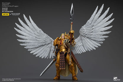 Warhammer 40,000 - Blood Angels Sanguinius Primarch of the IXth Legion - action figure