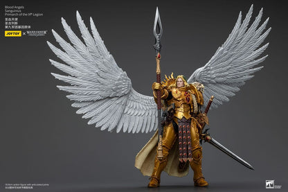 Warhammer 40,000 - Blood Angels Sanguinius Primarch of the IXth Legion - action figure