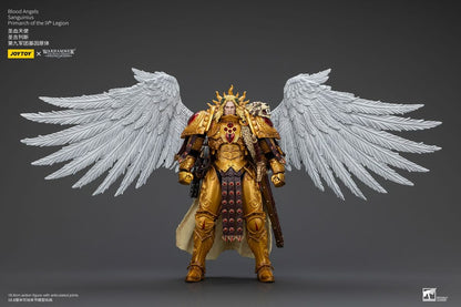 Warhammer 40,000 - Blood Angels Sanguinius Primarch of the IXth Legion - action figure