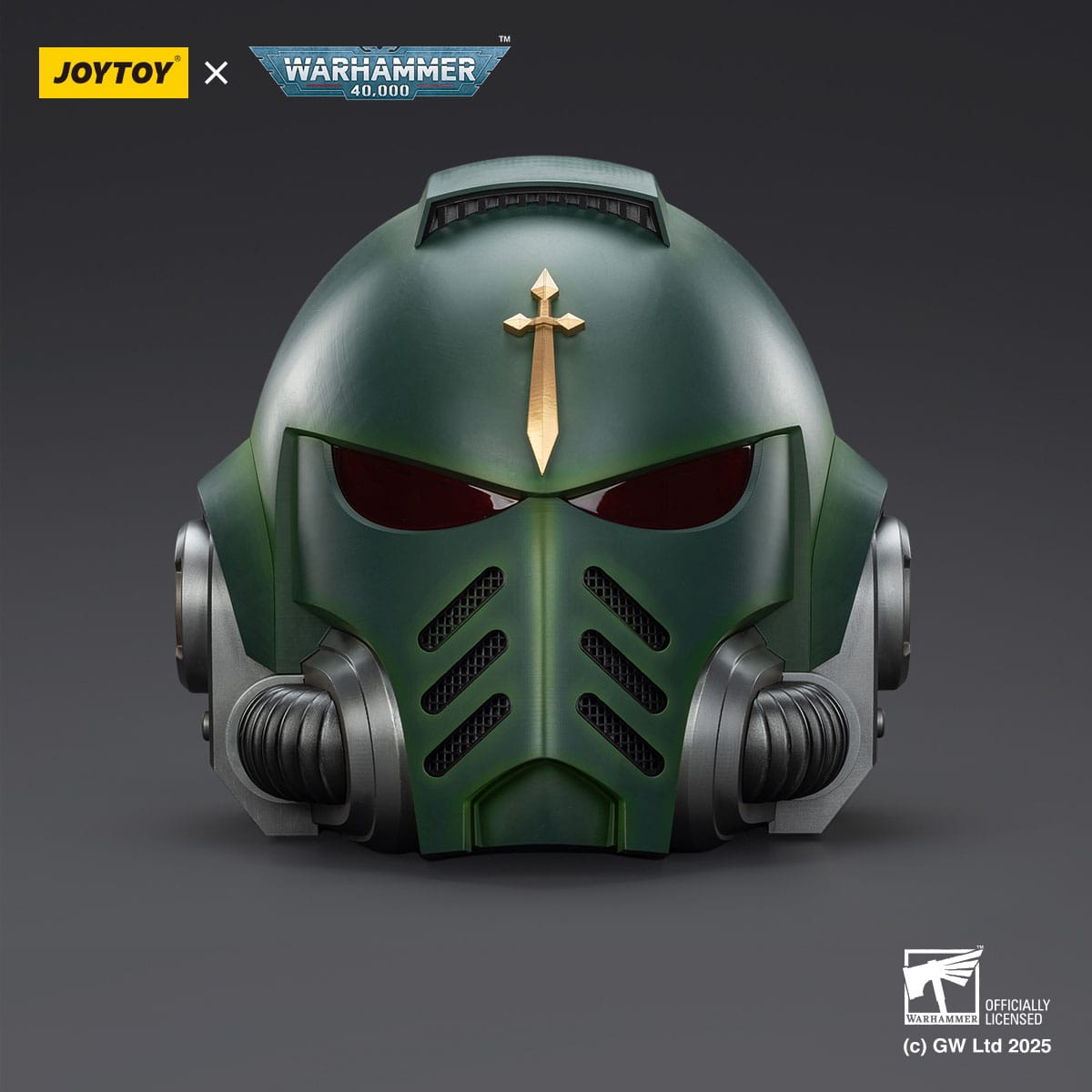Warhammer 40.000 - Dark Angels MkX - Replika Helm