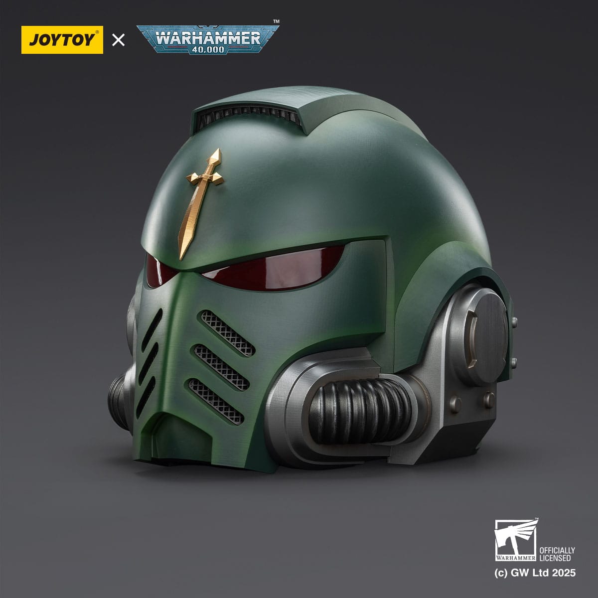 Warhammer 40.000 - Dark Angels MkX - Replika Helm