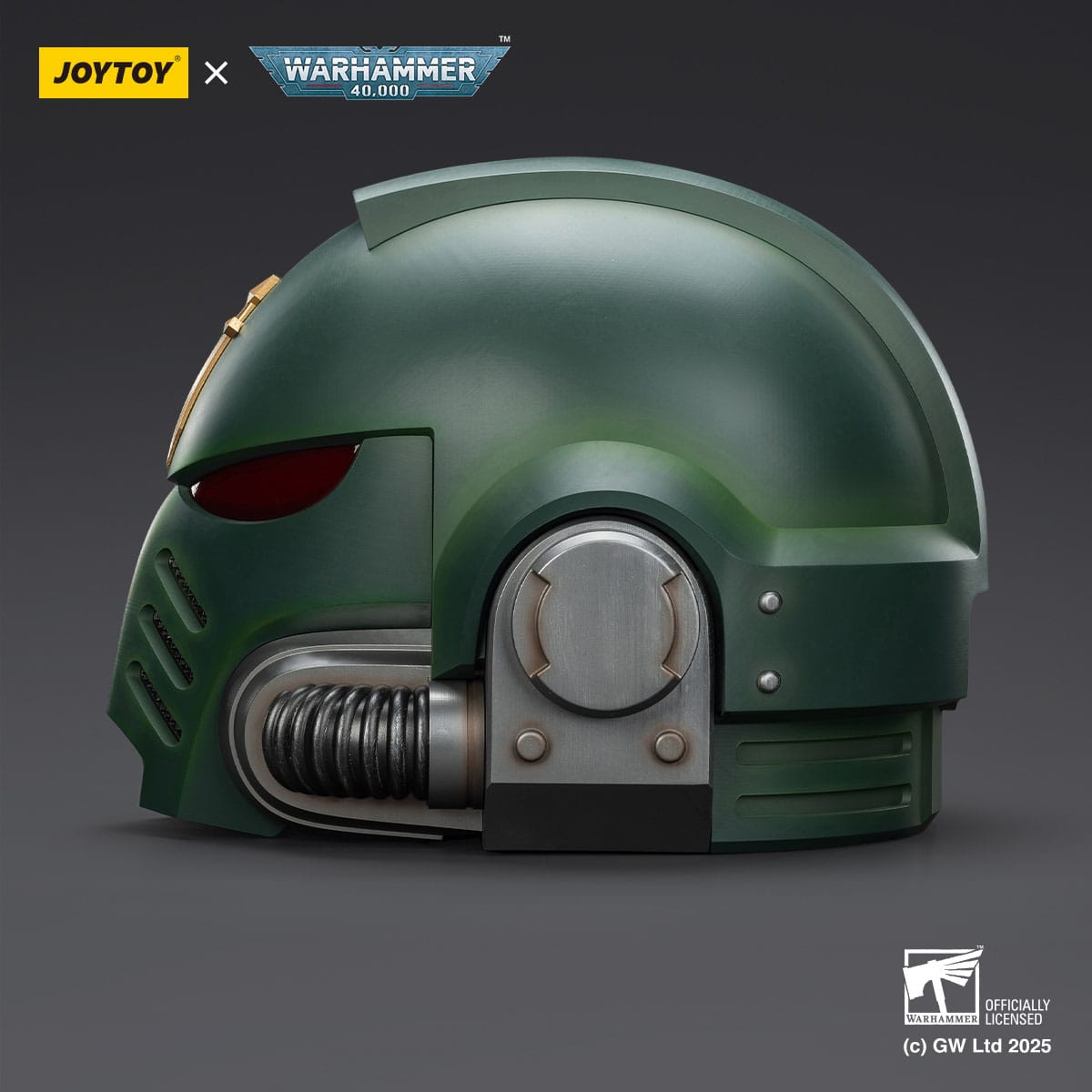 Warhammer 40.000 - Dark Angels MkX - Replika Helm