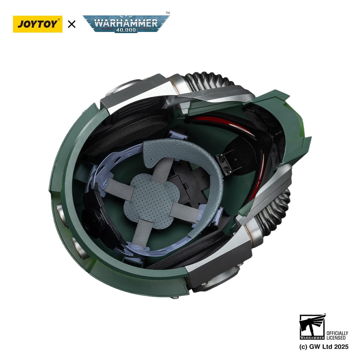 Warhammer 40.000 - Dark Angels MkX - Replika Helm