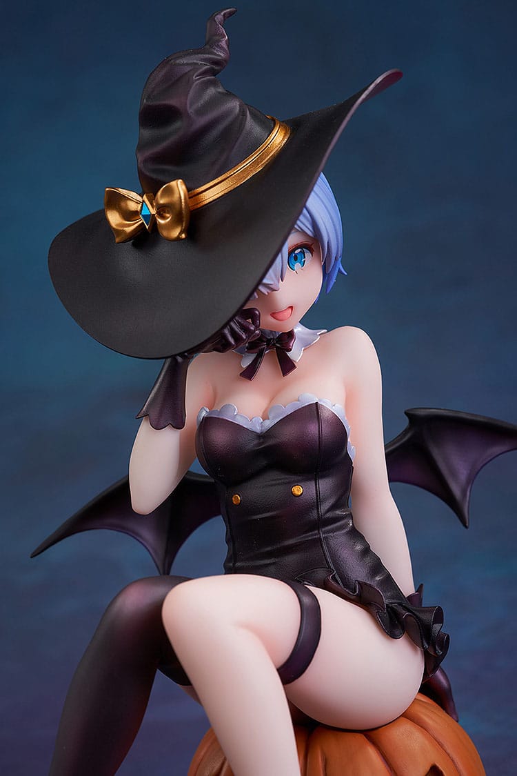 Re:Zero - Rem: Phantom Night Wizard - Figure