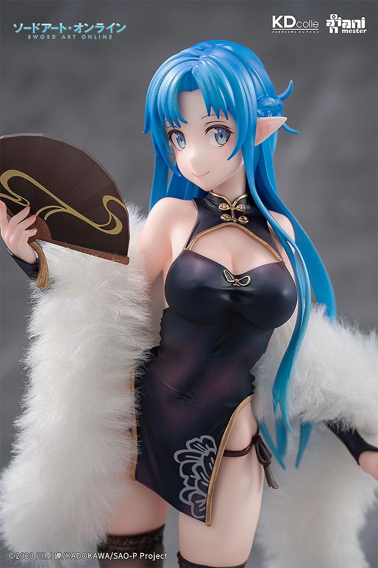 Sword Art Online - Asuna Undine Chinese Dress - Figur