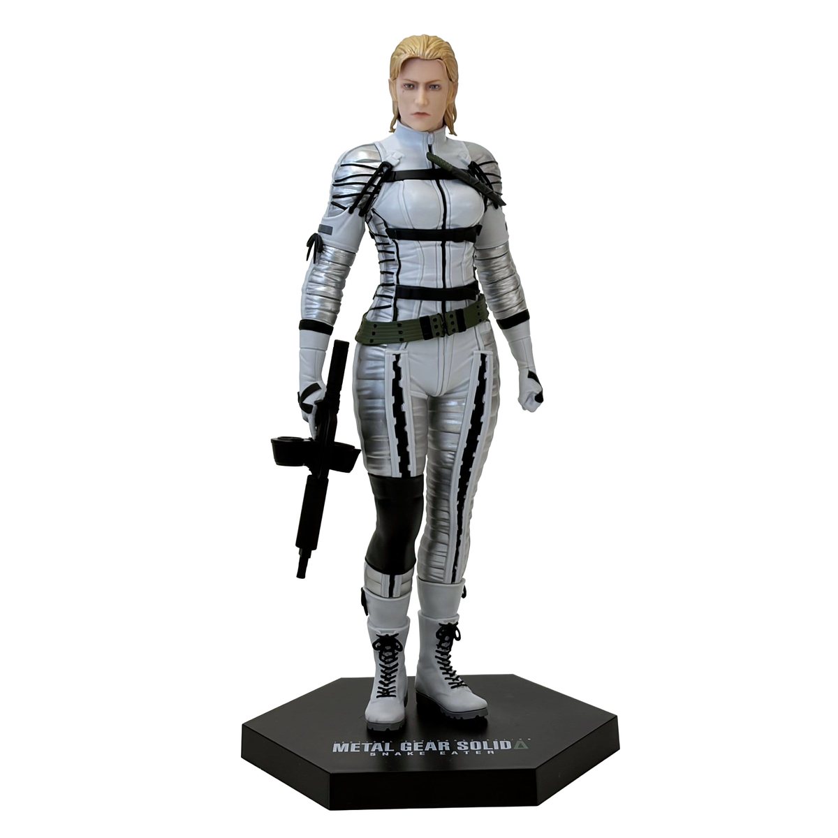 Metal Gear Solid - Delta: Snake Eater PVC Figur The Boss - Figur