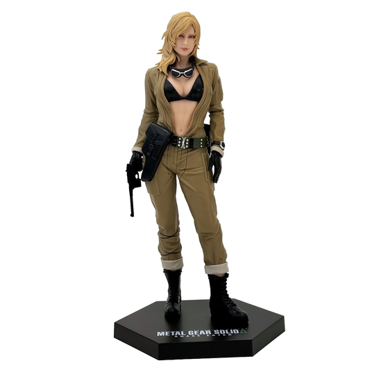 Metal Gear Solid - Delta: Snake Eater PVC Figur Eva - Figur