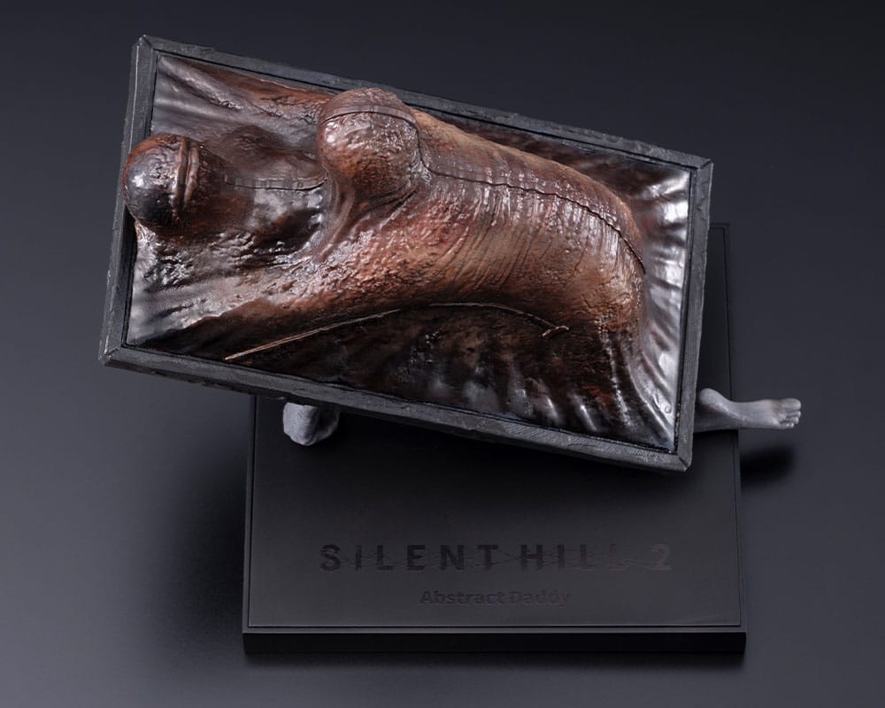 Silent Hill 2 - Oshi Works Statue Abstract Daddy - figure