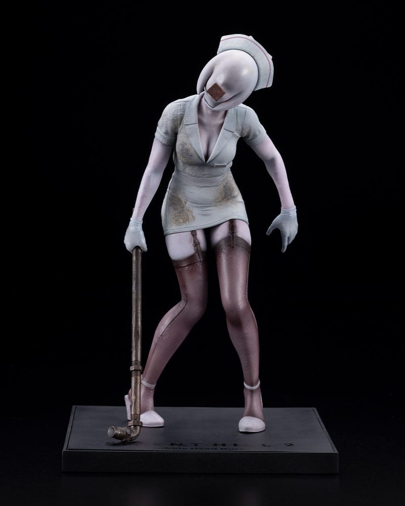 Silent Hill 2 - Oshi Works Statue Bubble Head Nurse - Figure