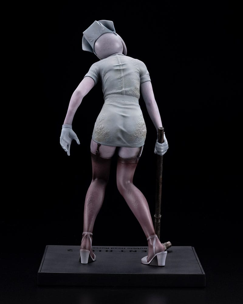 Silent Hill 2 - Oshi Works Statue Bubble Head Nurse - Figure