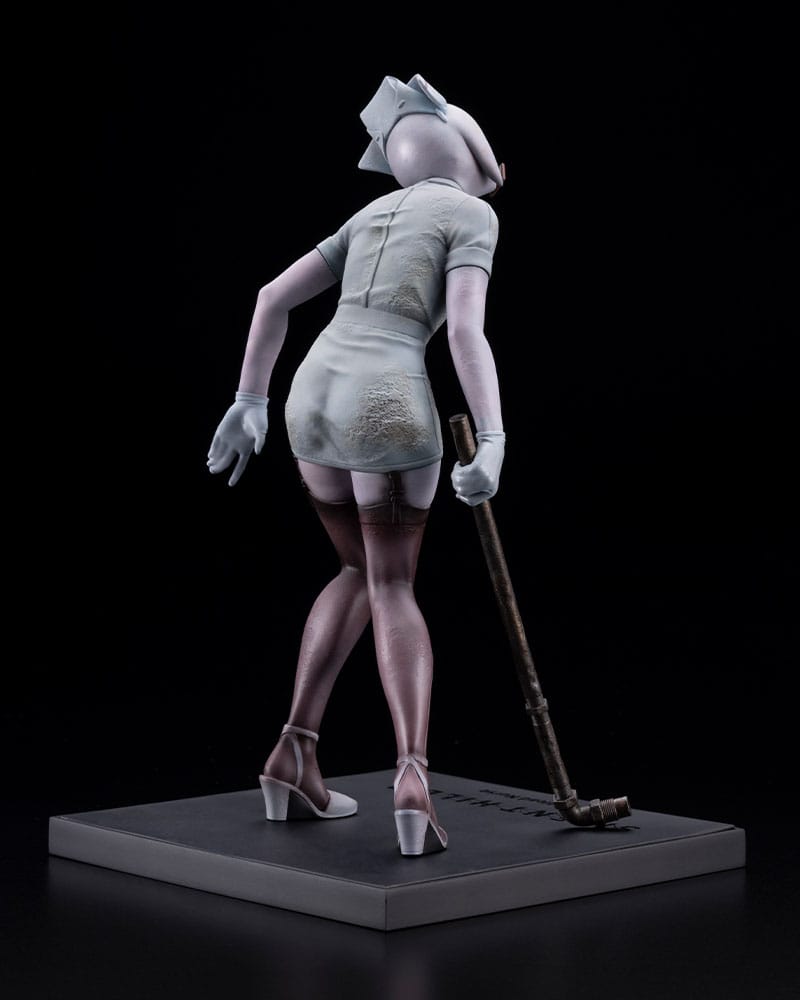 Silent Hill 2 - Oshi Works Statue Bubble Head Nurse - Figure
