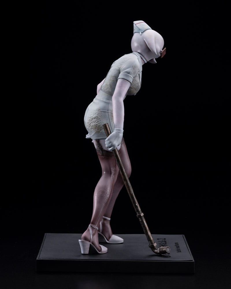 Silent Hill 2 - Oshi Works Statue Bubble Head Nurse - Figure